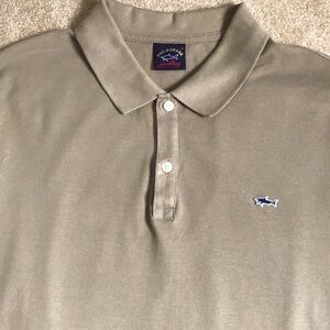 Made in Italy Paul & Shark Men's Polo shirt